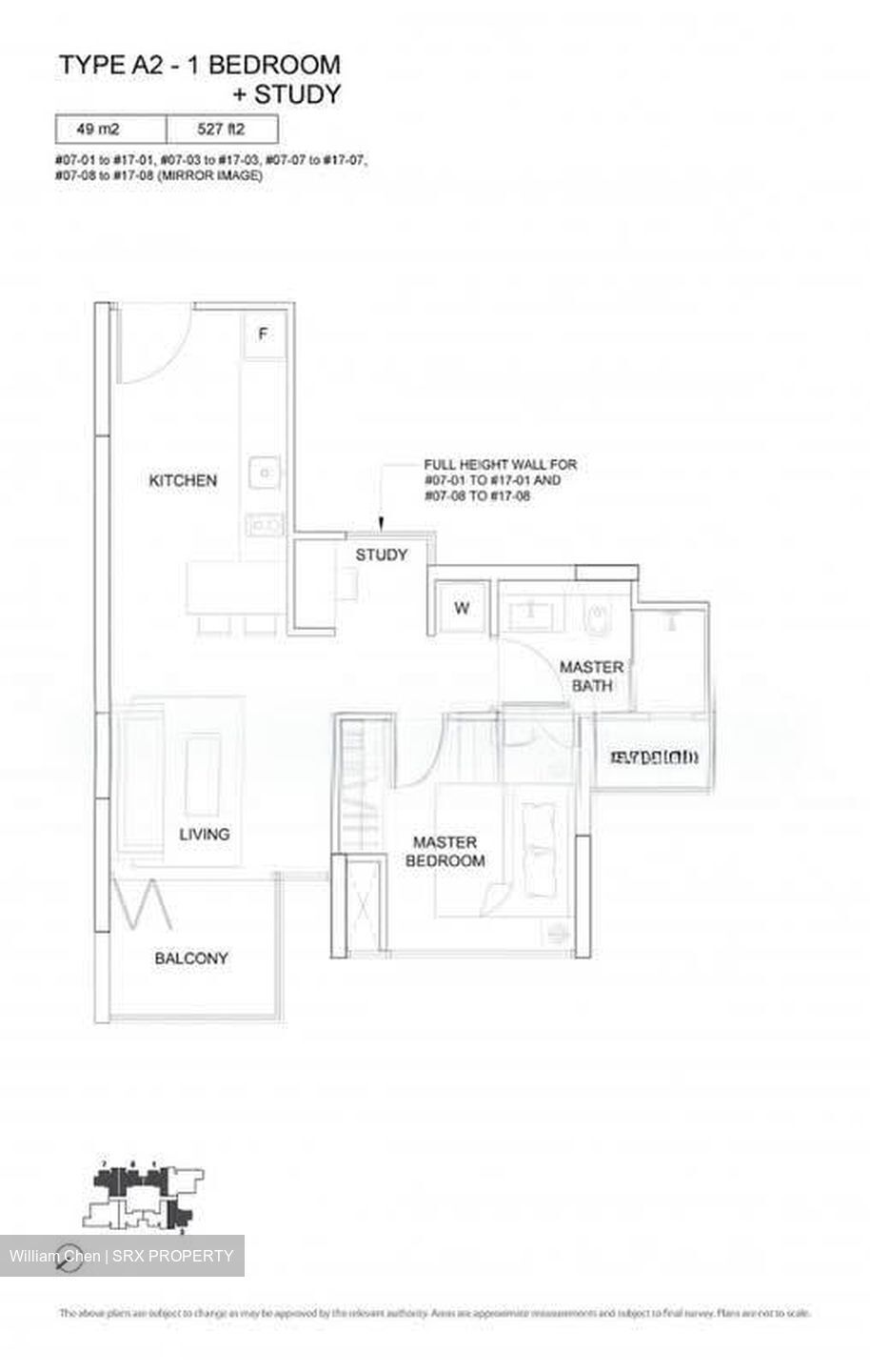 The Viridian (D12), Apartment #597524351